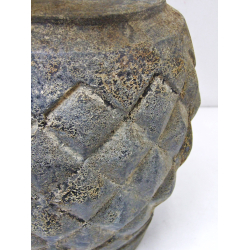 Lampa ceramiczna Rustykalna 50cm